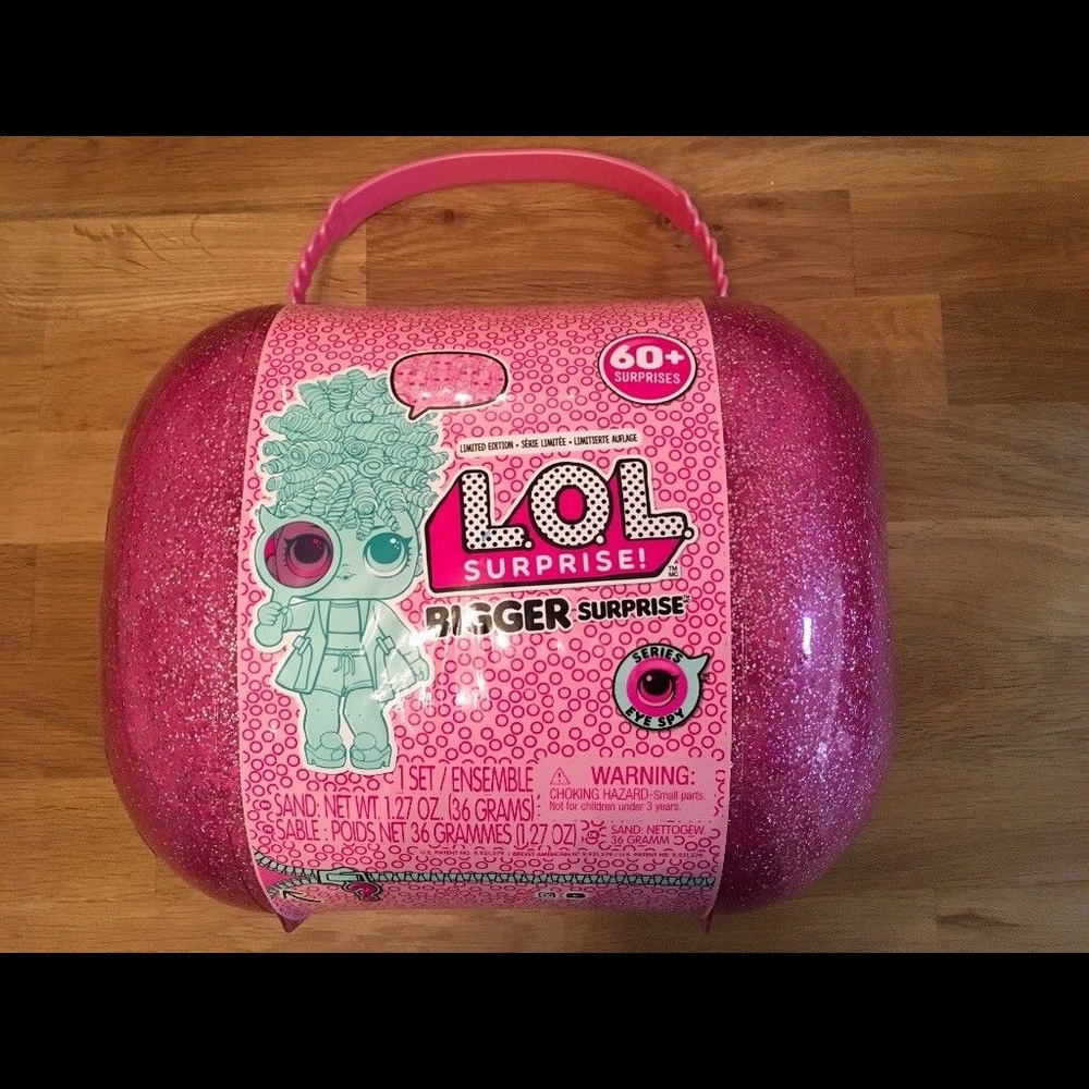 **SOLD*** LOL Bigger Surprise